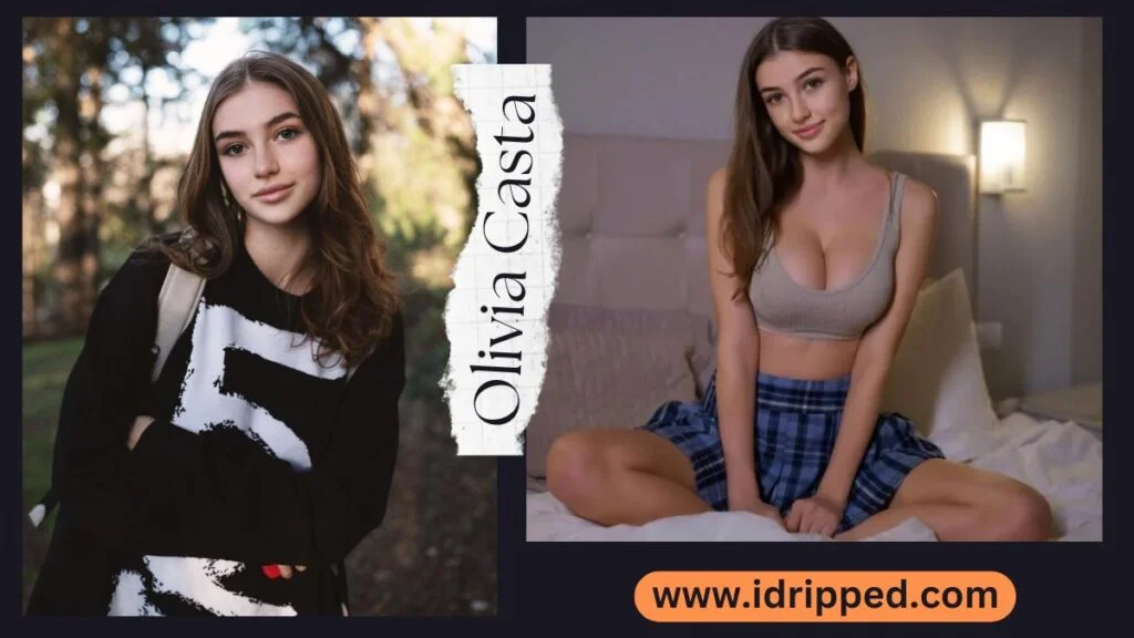 Olivia Casta Education