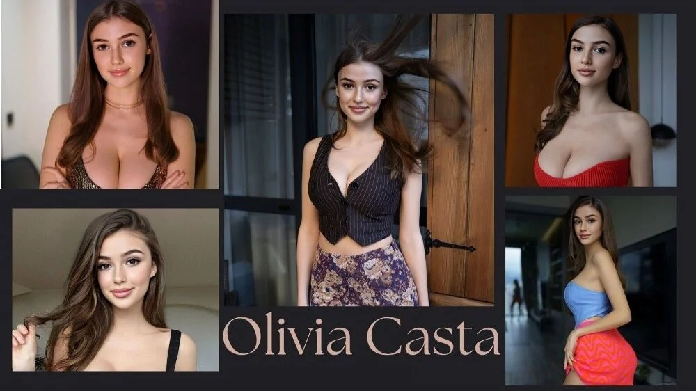 Olivia Casta Age, Biography, Net Worth, Boyfriend, and Much More! Olivia Casta