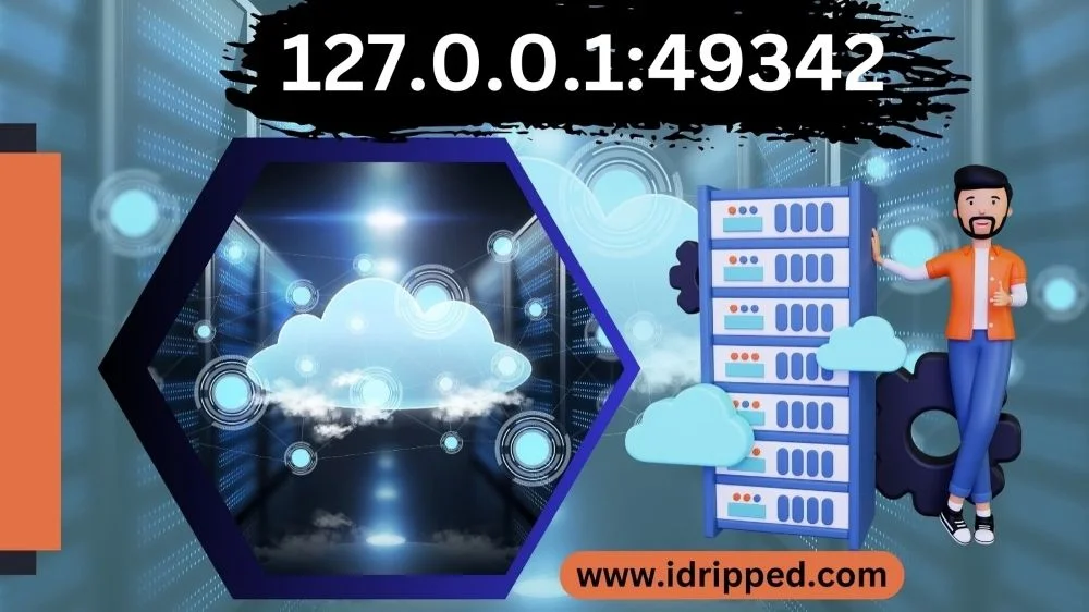127.0.0.1:49342: Localhost Communication and Network Testing 127.0.0.1:49342