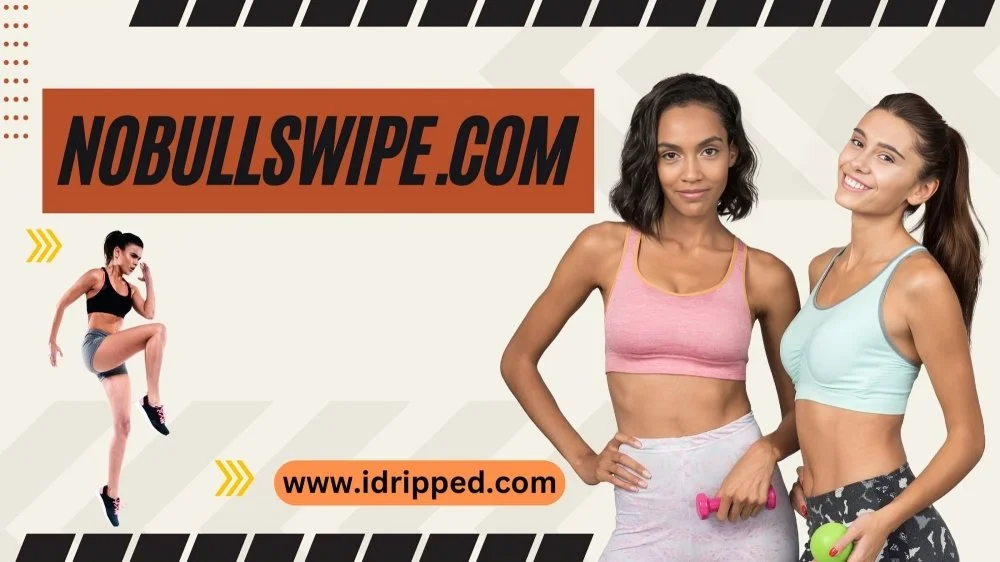 Nobullswipe.com: Personalized Fitness Transformation with Customized Plans Nobullswipe.com