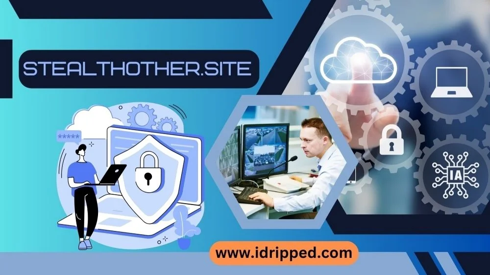 Stealthother.site Technology: Secure & Anonymous Communication for Data Privacy Stealthother.site