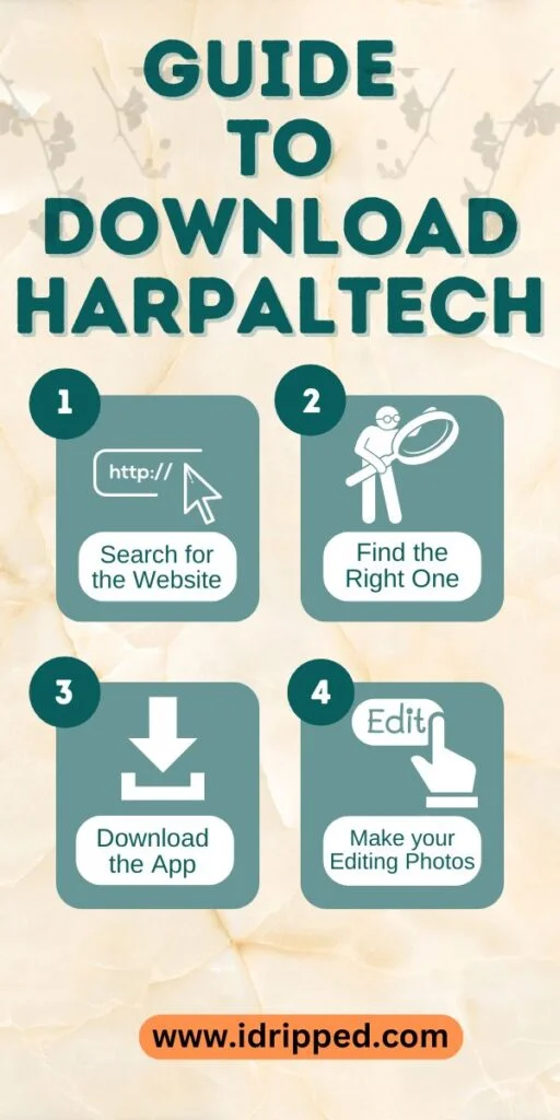 Guide to Download Harpaltech