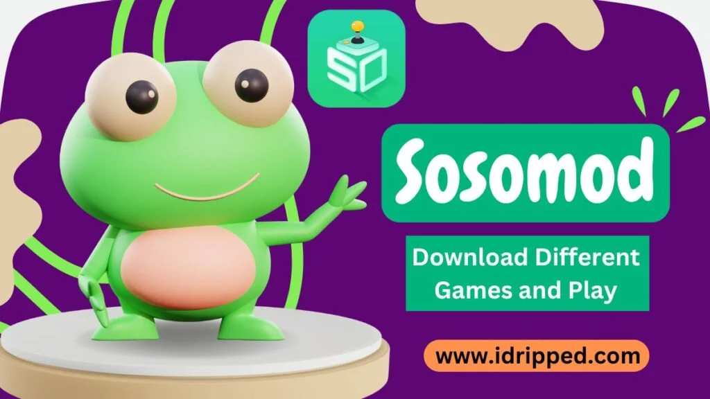 SosoMod: Transform Your Gaming Experience with Unlimited Resources Sosomod