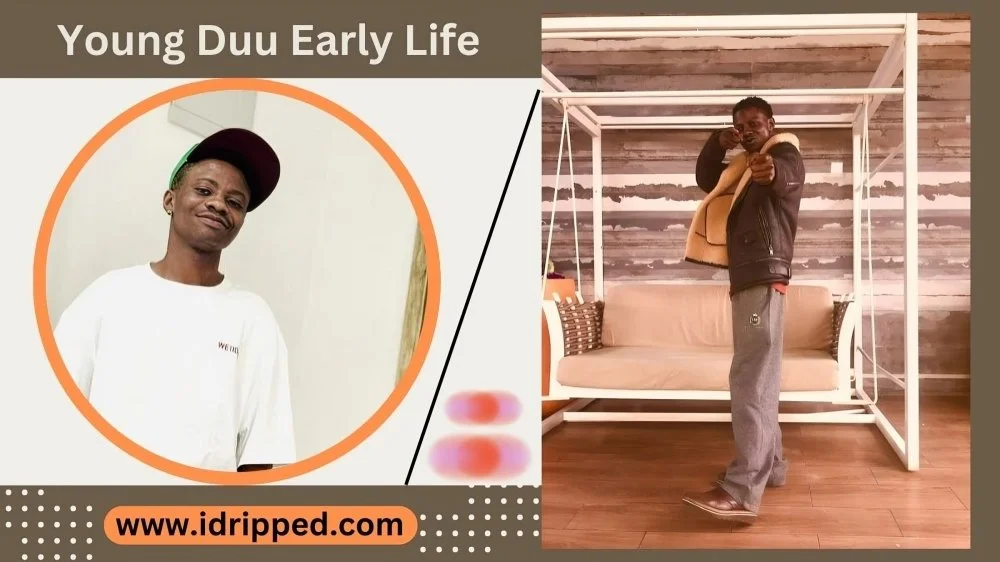 Young Duu Early Life
