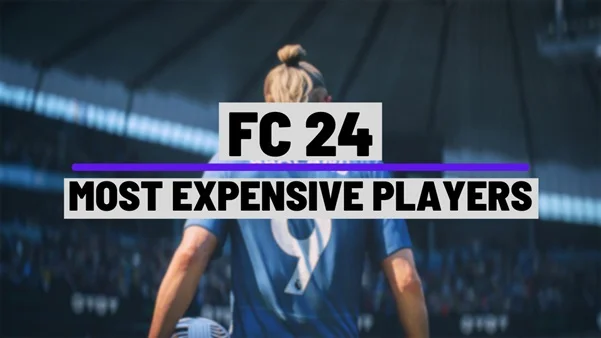 FC 24: Most Expensive Players On The Transfer Market, Early July