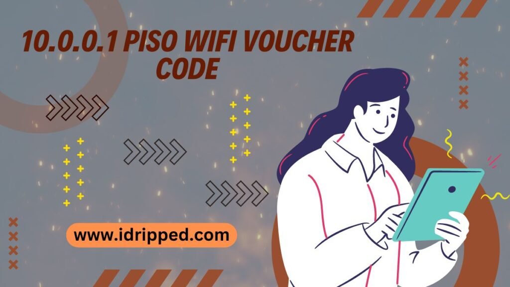 10.0.0.1 Piso Wifi Voucher Code