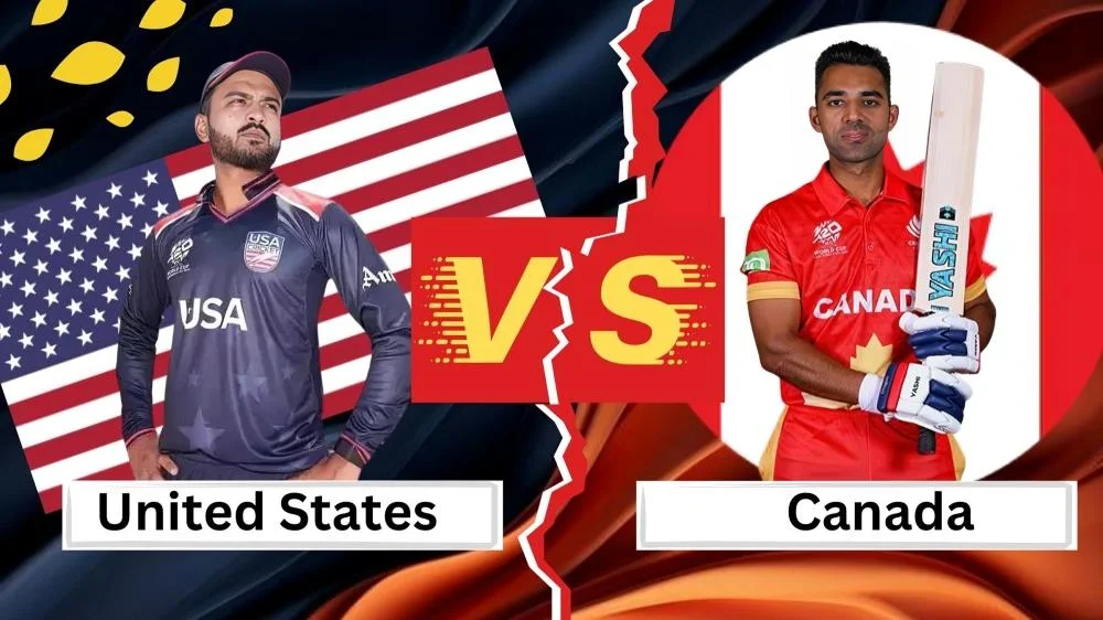 Canada National Cricket Team Vs United States National Cricket Team Match Scorecard Canada National Cricket Team Vs United States National Cricket Team Match Scorecard