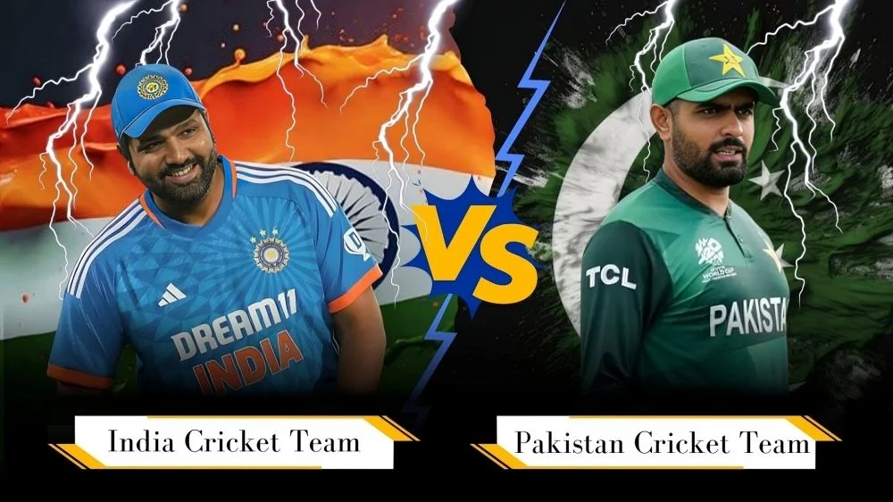 India National Cricket Team Vs Pakistan National Cricket Team Timeline