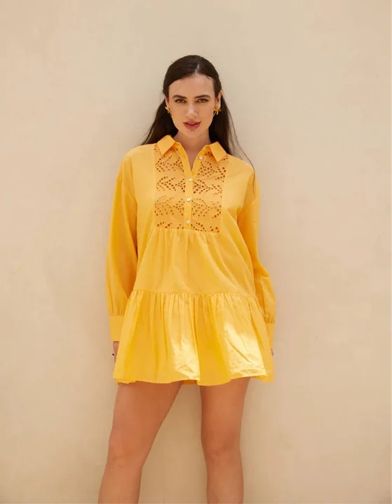 Timeless Allure of short dresses, satin shirts and midi dresses for women at House of Sal Timeless Allure of short dresses