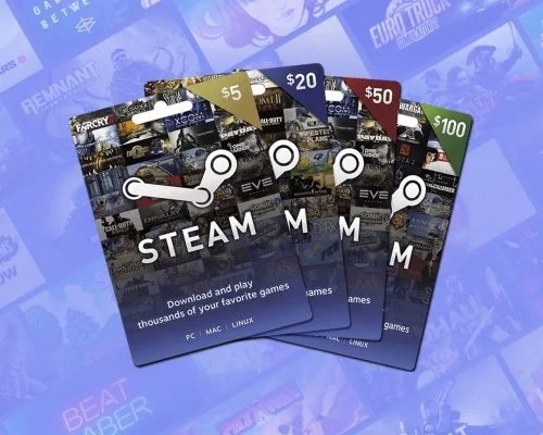 Why Buying Steam Gift Cards is the Perfect Gift for Gamers