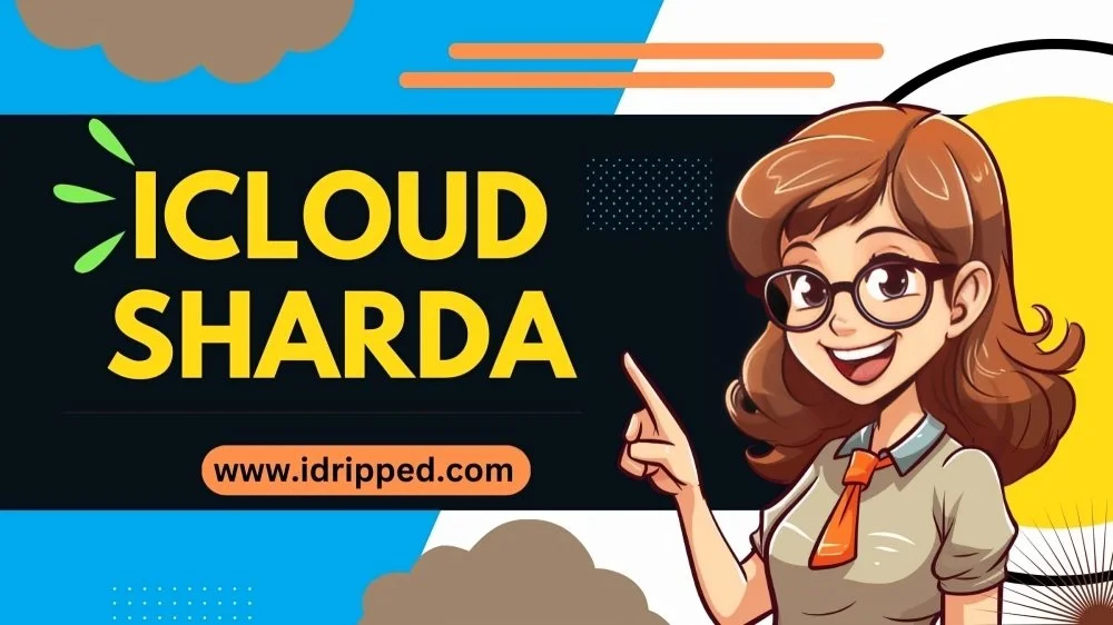 Icloud Sharda