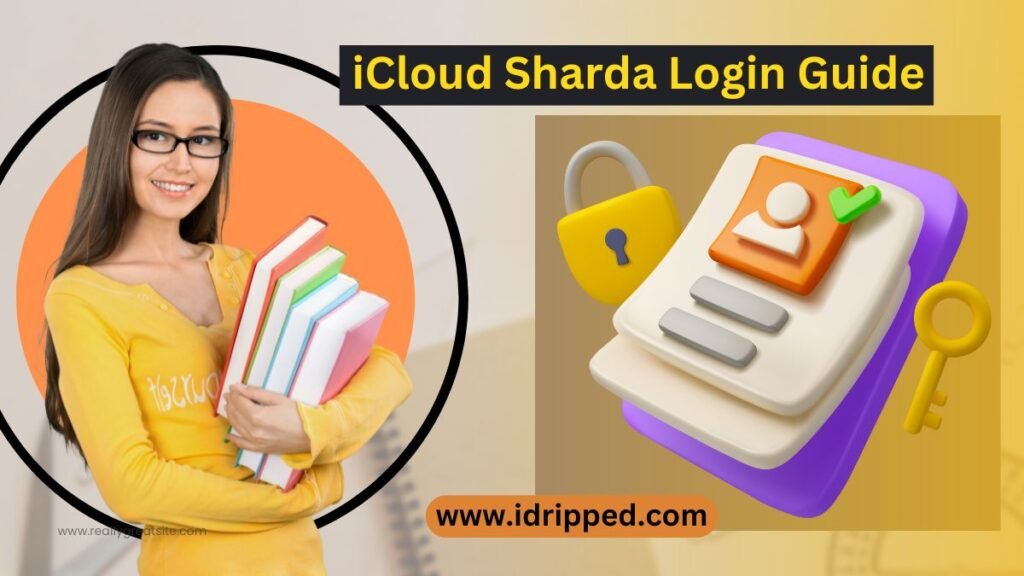 iCloud Sharda Login Guide