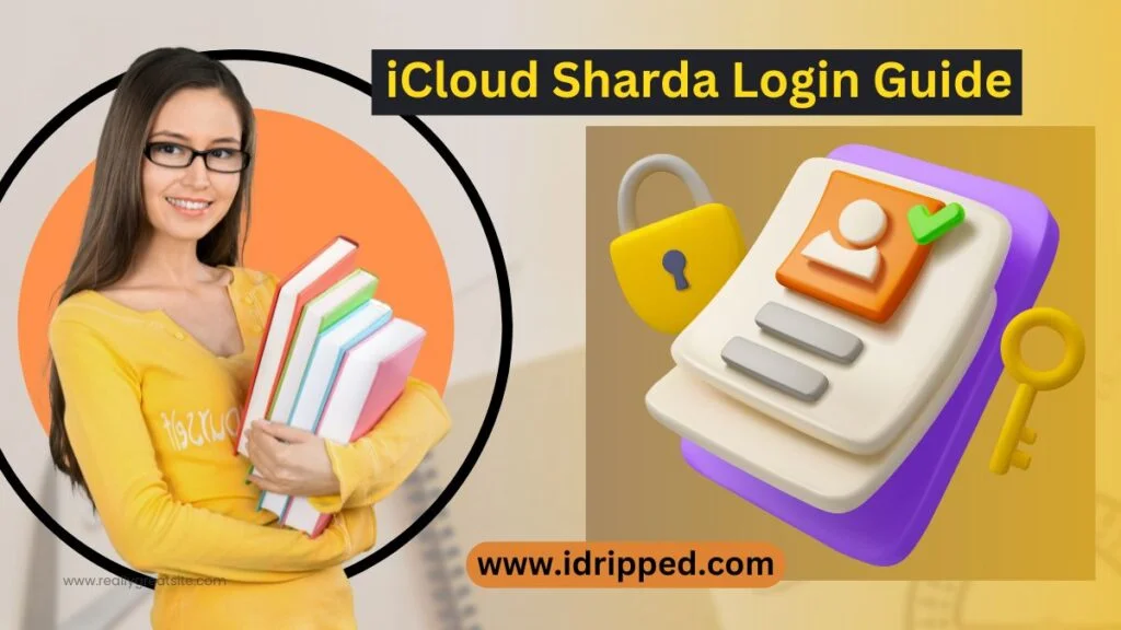iCloud Sharda Login Guide